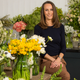 Image for article titled Obviously, Meghan Markle Is Going Hard on the Peonies